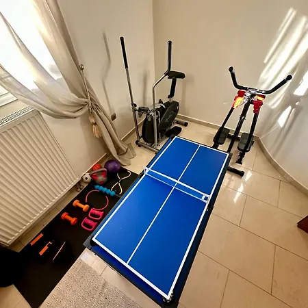 Villa 2k Eco Plajári
