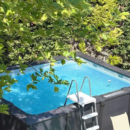 Villa 2k Eco Plagiárion