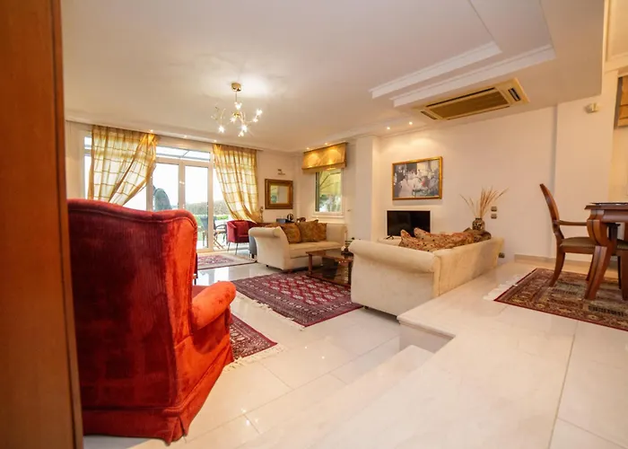 Villa 2k Eco Plagiárion