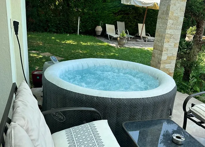 Villa 2k Eco Plagiárion